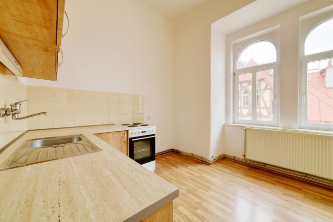 Pronájem, Byt 2+1, Mariánské Lázně