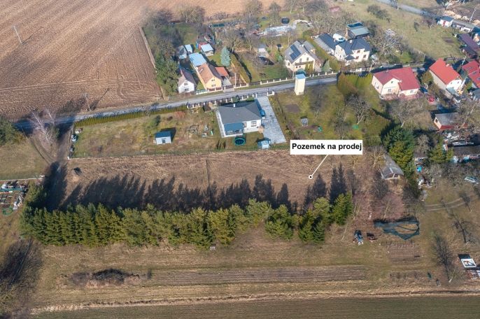 Prodej, Pozemek k bydlení, Střemy
