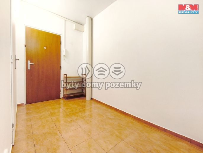 Pronájem, Byt 2+kk, Praha