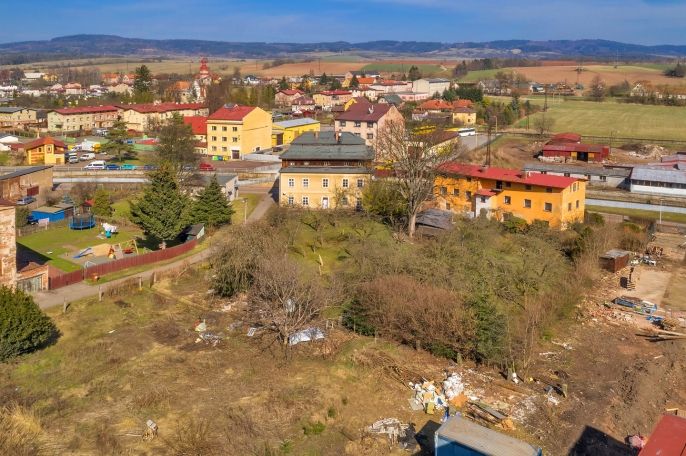 Prodej, Rodinný dům, Broumov