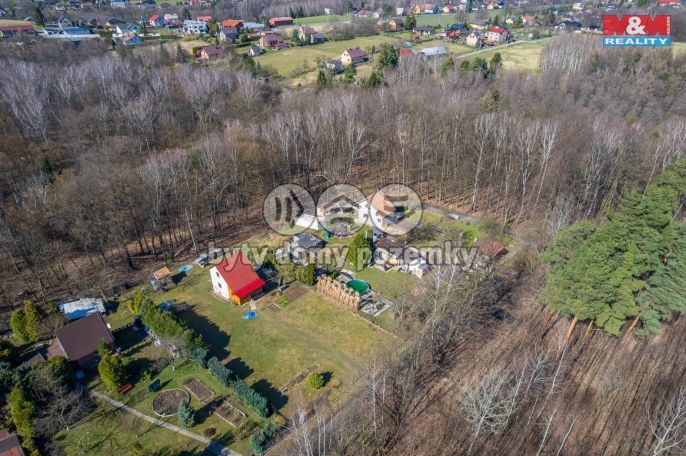 Prodej, Zahrada, Dětmarovice