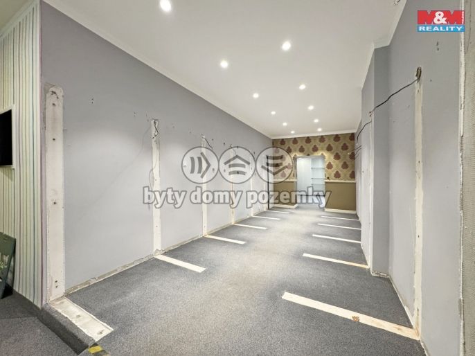 Pronájem, Obchod a služby, Karlovy Vary