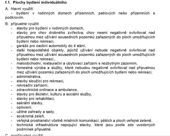 Prodej, Pozemek k bydlení, Jíkev