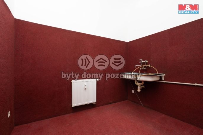 Pronájem, Obchod a služby, Praha