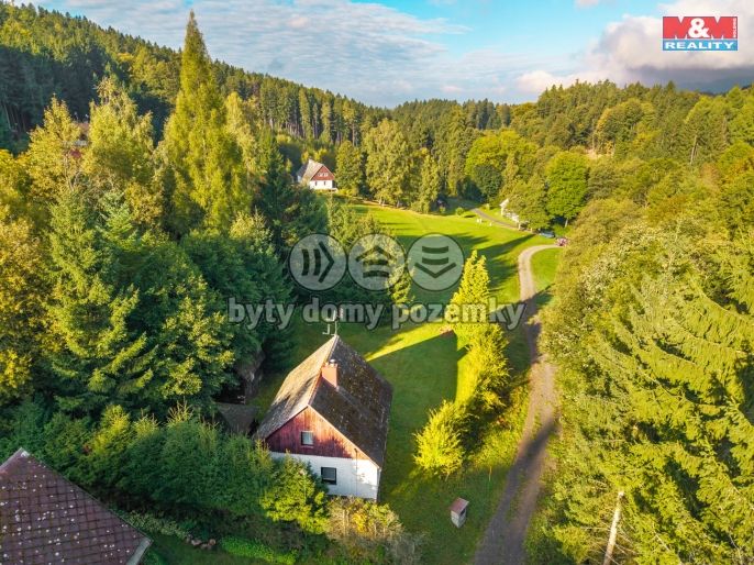 Prodej, Chalupa, Čenkovice