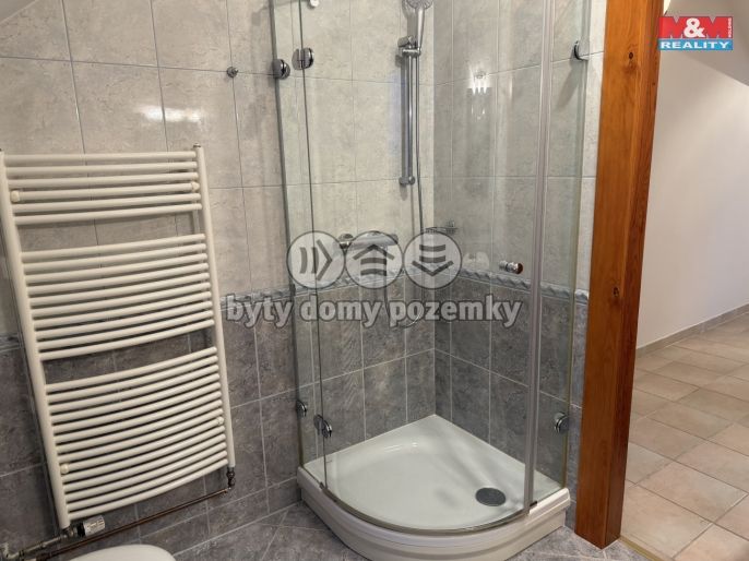 Pronájem, Rodinný dům, Průhonice