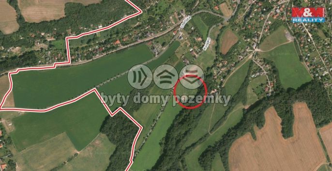 Prodej, Pastvina, Zadní Třebaň