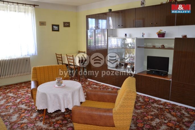 Prodej, Rodinný dům, Čermná nad Orlicí