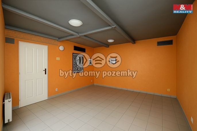 Prodej, Rodinný dům, České Velenice