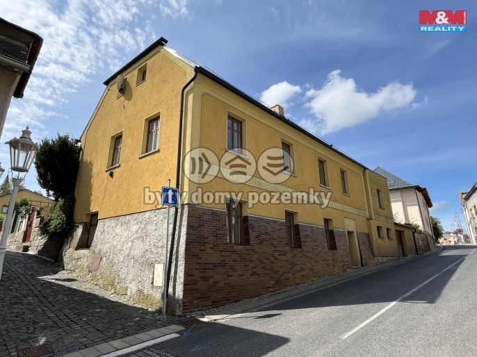 Prodej, Rodinný dům, Bělá pod Bezdězem