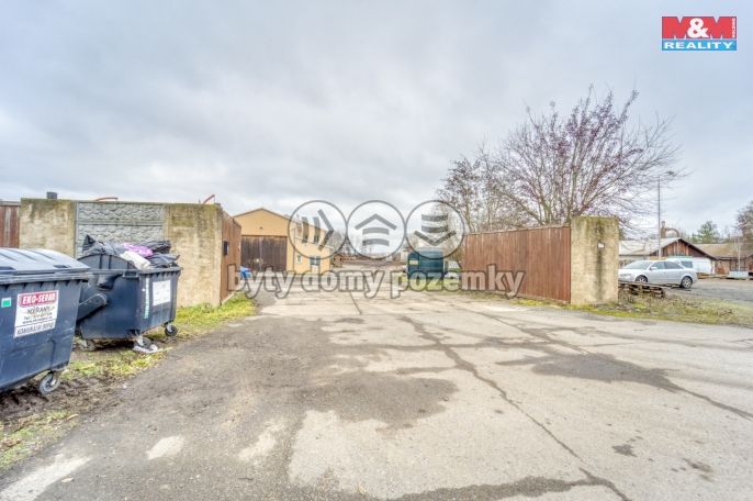 Pronájem, Komerční pozemky, Zbůch