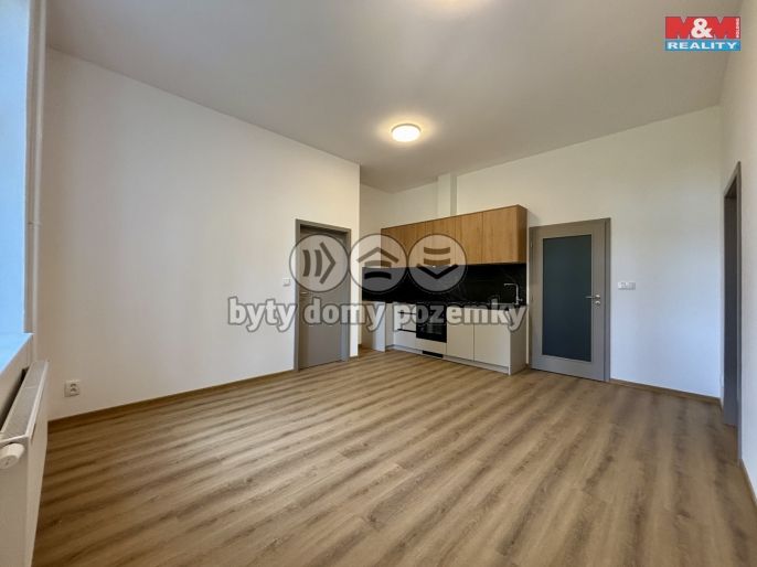 Pronájem, Byt 3+kk, Ostrava