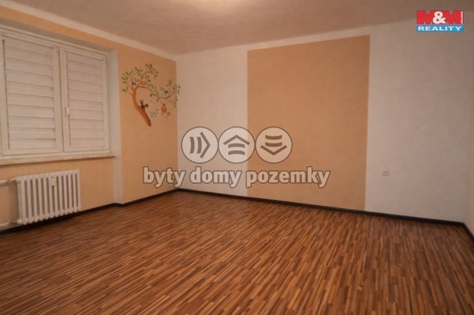 Pronájem, Byt 2+1, Ostrov