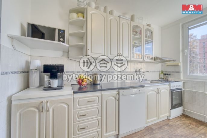 Pronájem, Byt 4+1, Plzeň