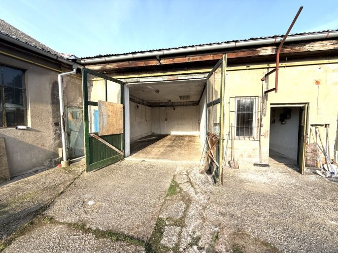 Pronájem, Sklad, Kostelec nad Orlicí