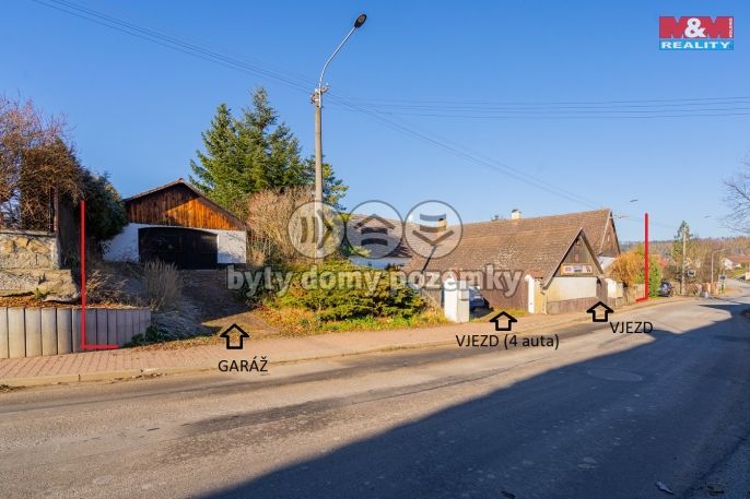 Prodej, Rodinný dům, Čížová