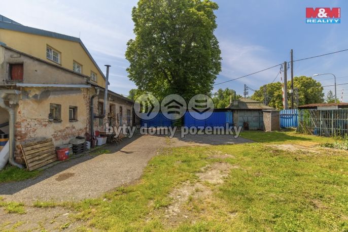 Prodej, Komerční pozemky, 782 m², Ostrava