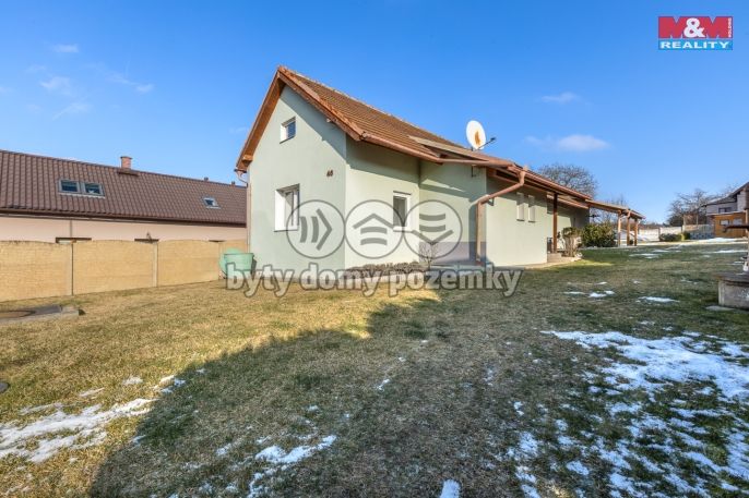 Prodej, Rodinný dům, Vlkava