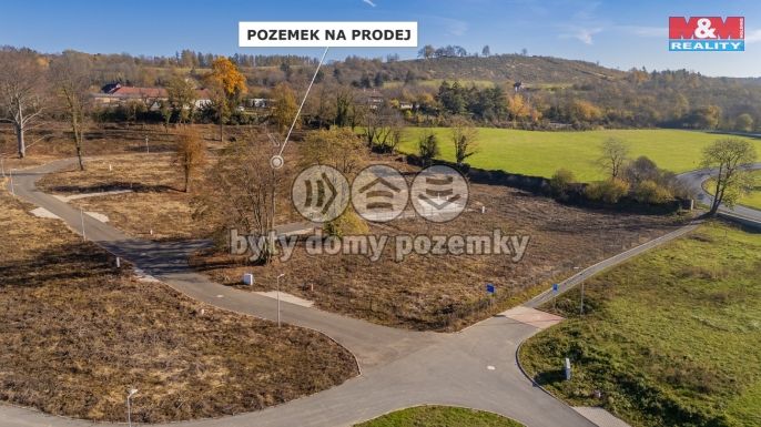 Prodej, Pozemek k bydlení, Podhořany u Ronova