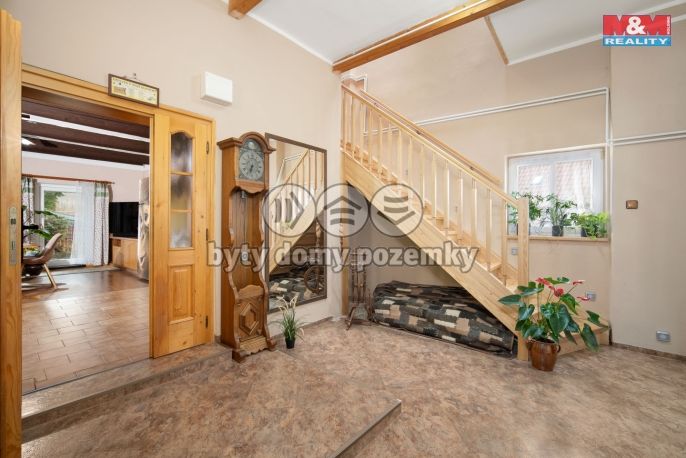 Prodej, Rodinný dům, Vysokov