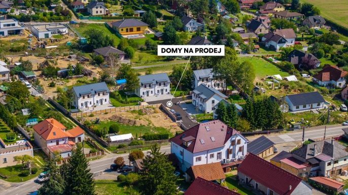 Prodej, Rodinný dům, Nespeky