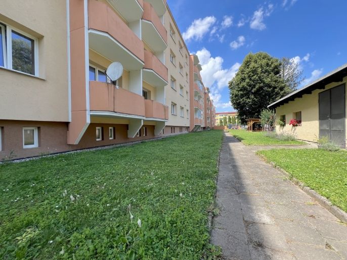 Pronájem, Byt 2+1, Prostějov