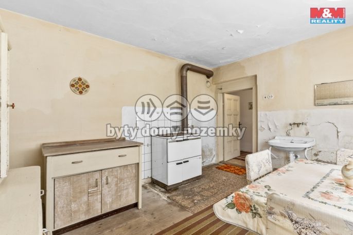 Prodej, Rodinný dům, Velký Šenov