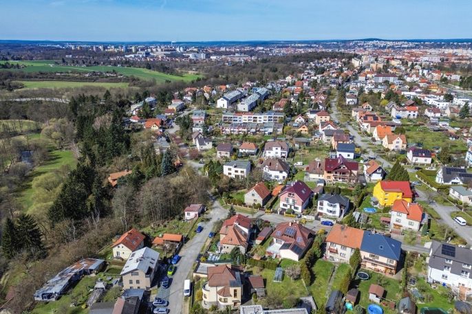 Prodej, Rodinný dům, Plzeň