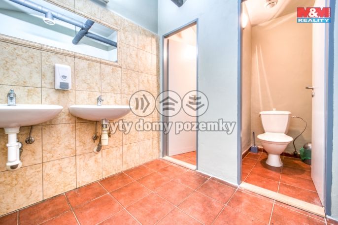 Pronájem, Obchod a služby, Plzeň