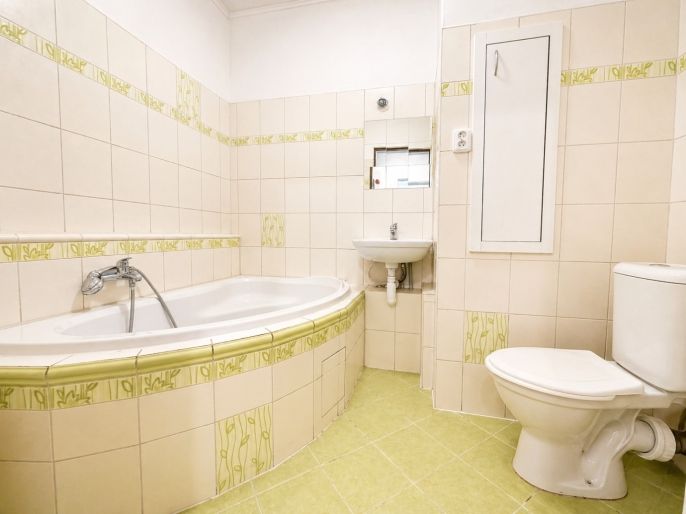 Pronájem, Byt 4+1, Litvínov