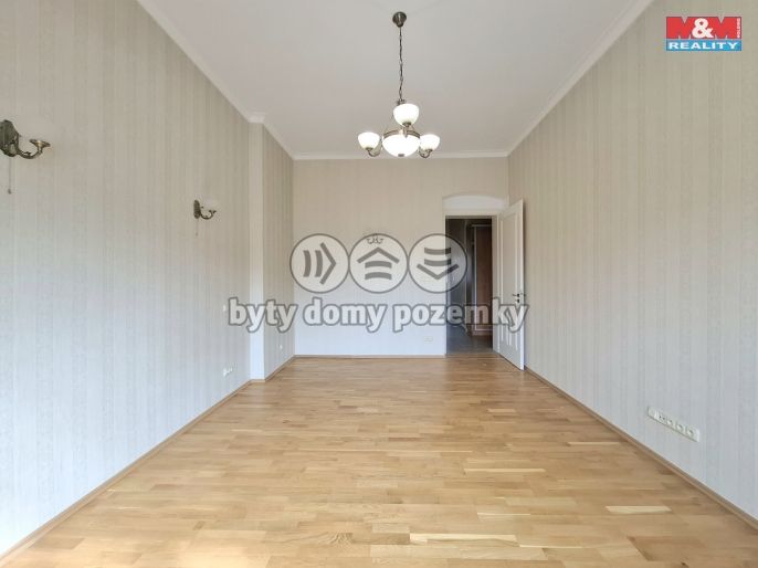 Pronájem, Byt 4+1, Karlovy Vary
