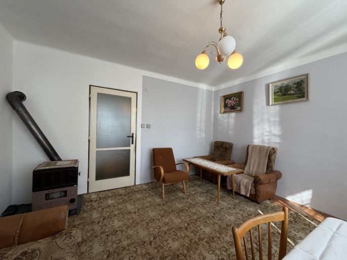 Prodej, Byt 3+1, Přemyslovice