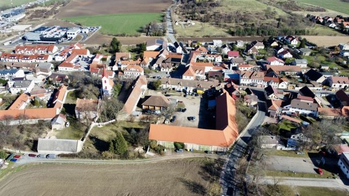 Pronájem, Provozní plocha, Ořech