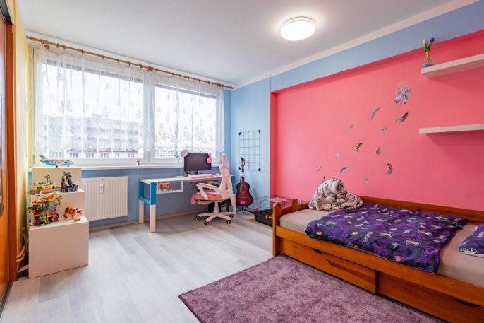 Prodej, Byt 4+1, Mladá Boleslav