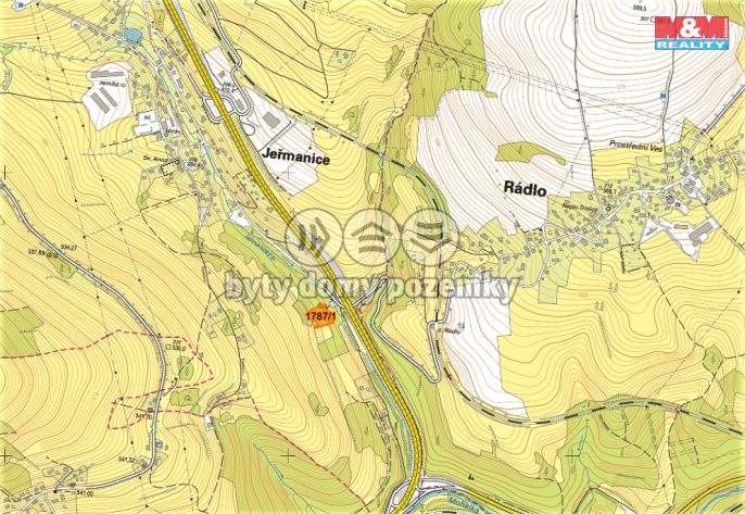 Prodej, Louka, Jeřmanice