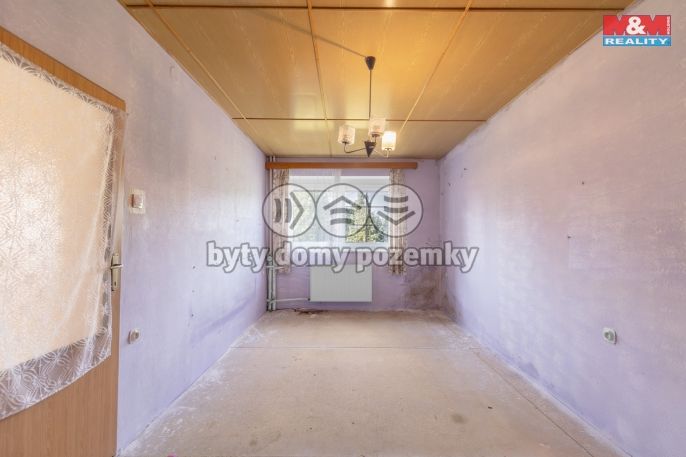 Prodej, Rodinný dům, Žabeň