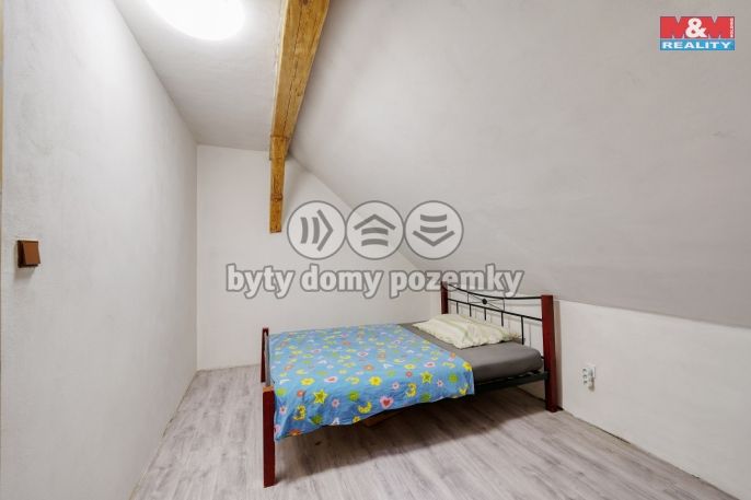 Prodej, Rodinný dům, Bor