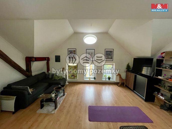 Pronájem, Byt 1+1, Nový Jičín