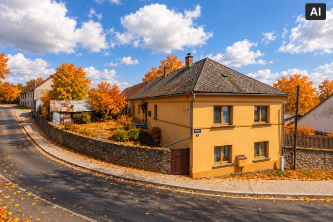 Prodej, Rodinný dům, 93 m², Plánice, Klatovská