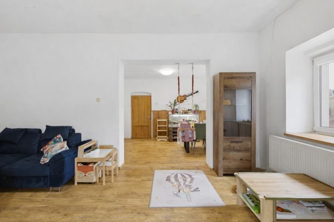 Prodej, Rodinný dům, Lubenec