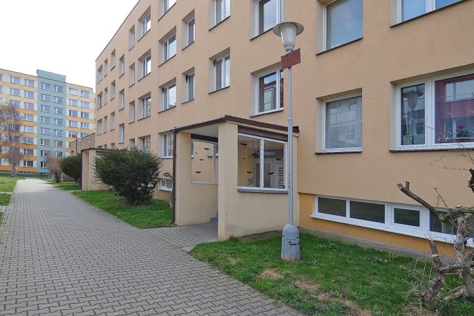 Pronájem, Byt 2+kk, Čáslav