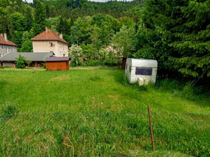 Prodej, Zahrada, Záchlumí