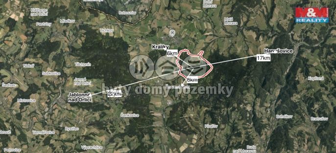 Prodej, Ostatní, Červená Voda