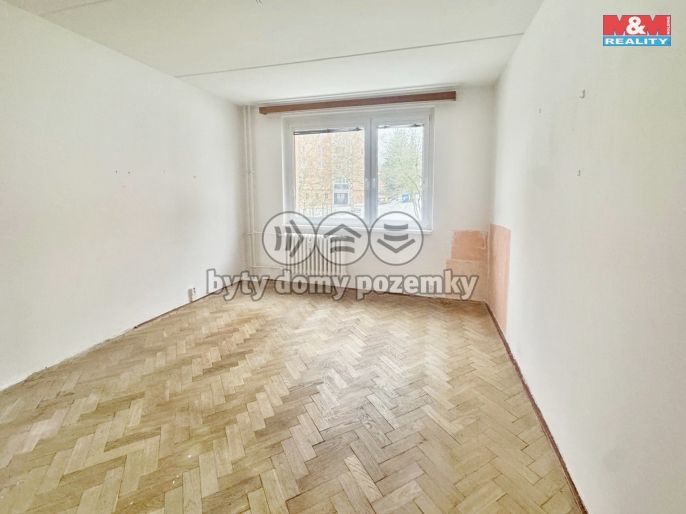 Prodej, Byt 4+1, Nejdek