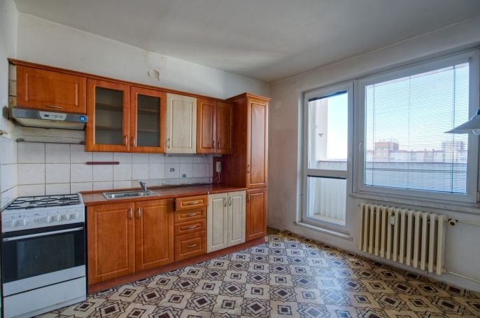 Prodej, Byt 3+1, Ostrava