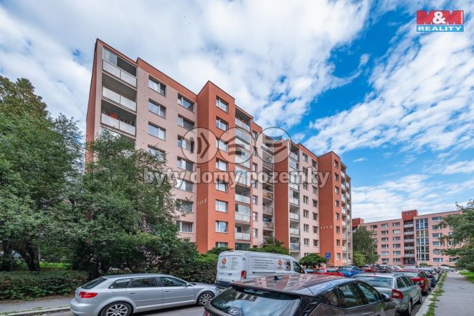 Prodej, Byt 3+1, Praha