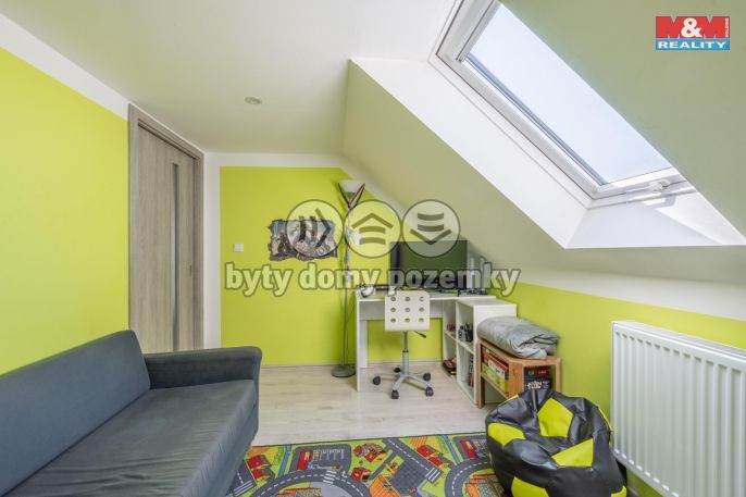 Prodej, Rodinný dům, Mšec