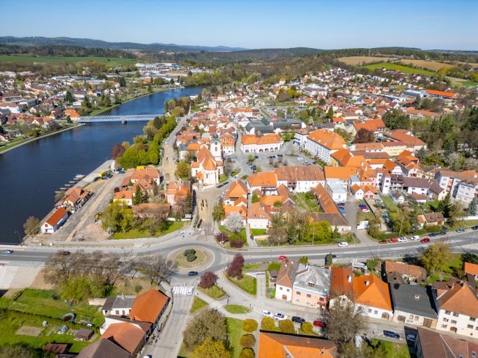 Prodej, Rodinný dům, Týn nad Vltavou