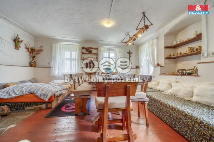 Prodej, Chata, Loučná pod Klínovcem