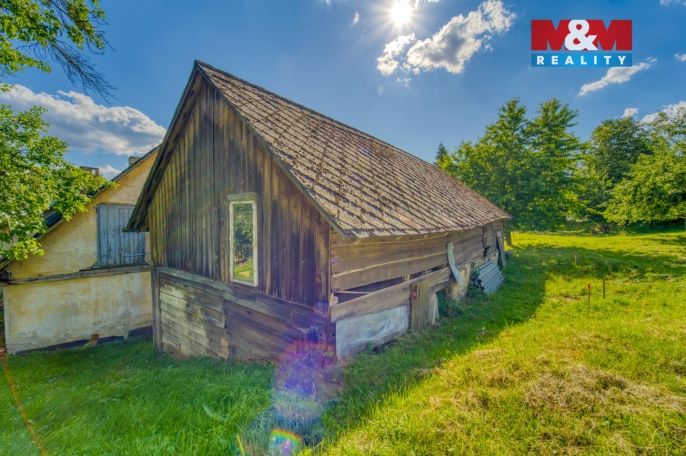 Prodej, Rodinný dům, Nadějkov
